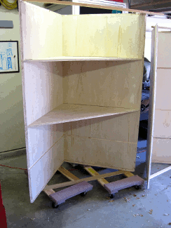 dry fit cabinet